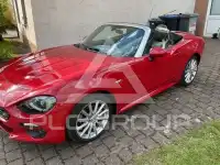 2016 Fiat 124