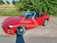 2016 Fiat 124