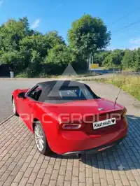 2016 Fiat 124