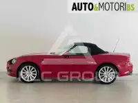 2016 Fiat 124