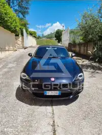 2016 Fiat 124
