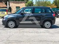 2016 Fiat 500