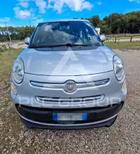 2016 Fiat 500