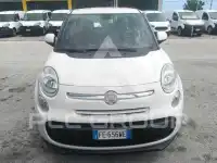 2016 Fiat 500