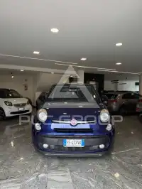 2016 Fiat 500