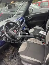 2016 Fiat 500