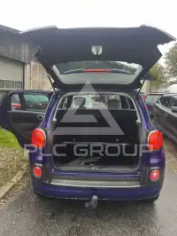 2016 Fiat 500