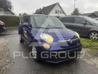 2016 Fiat 500