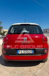 2016 Fiat 500