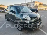 2016 Fiat 500