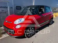2016 Fiat 500