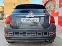 2016 Fiat 500