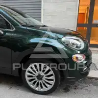 2016 Fiat 500