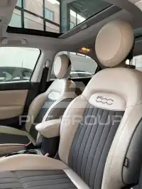 2016 Fiat 500