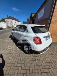 2016 Fiat 500