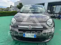 2016 Fiat 500