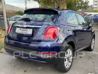 2016 Fiat 500