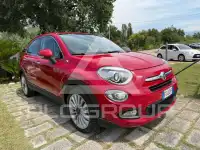 2016 Fiat 500