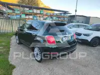 2016 Fiat 500