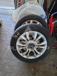 2016 Fiat 500