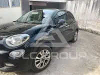 2016 Fiat 500