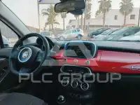 2016 Fiat 500