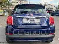 2016 Fiat 500