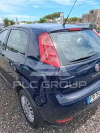 2016 Fiat Punto