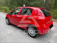 2016 Fiat Punto