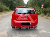 2016 Fiat Punto