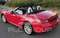 2016 Fiat Spider
