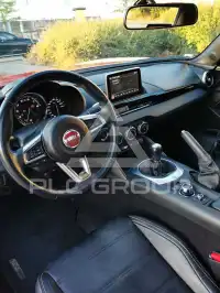 2016 Fiat Spider
