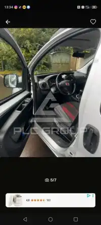 2016 Fiat Fiorino