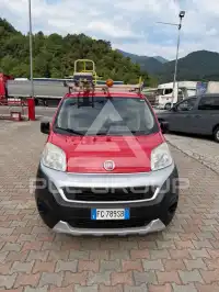 2016 Fiat Fiorino