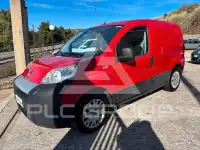 2016 Fiat Fiorino