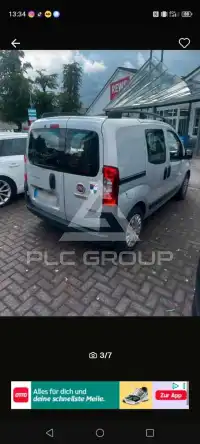 2016 Fiat Fiorino