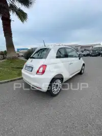 2016 Fiat 500
