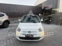 2016 Fiat 500