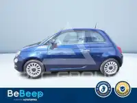 2016 Fiat 500
