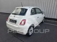 2016 Fiat 500