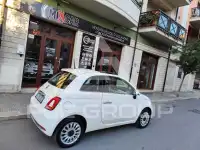 2016 Fiat 500