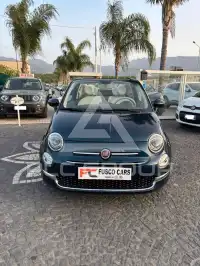 2016 Fiat 500