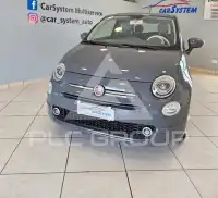 2016 Fiat 500