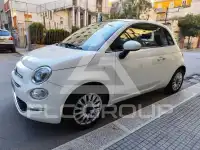 2016 Fiat 500