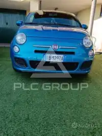 2016 Fiat 500