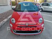 2016 Fiat 500