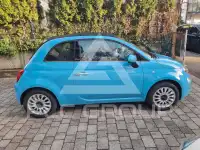 2016 Fiat 500