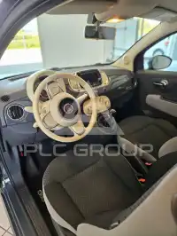 2016 Fiat 500