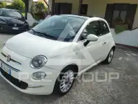 2016 Fiat 500