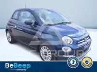2016 Fiat 500